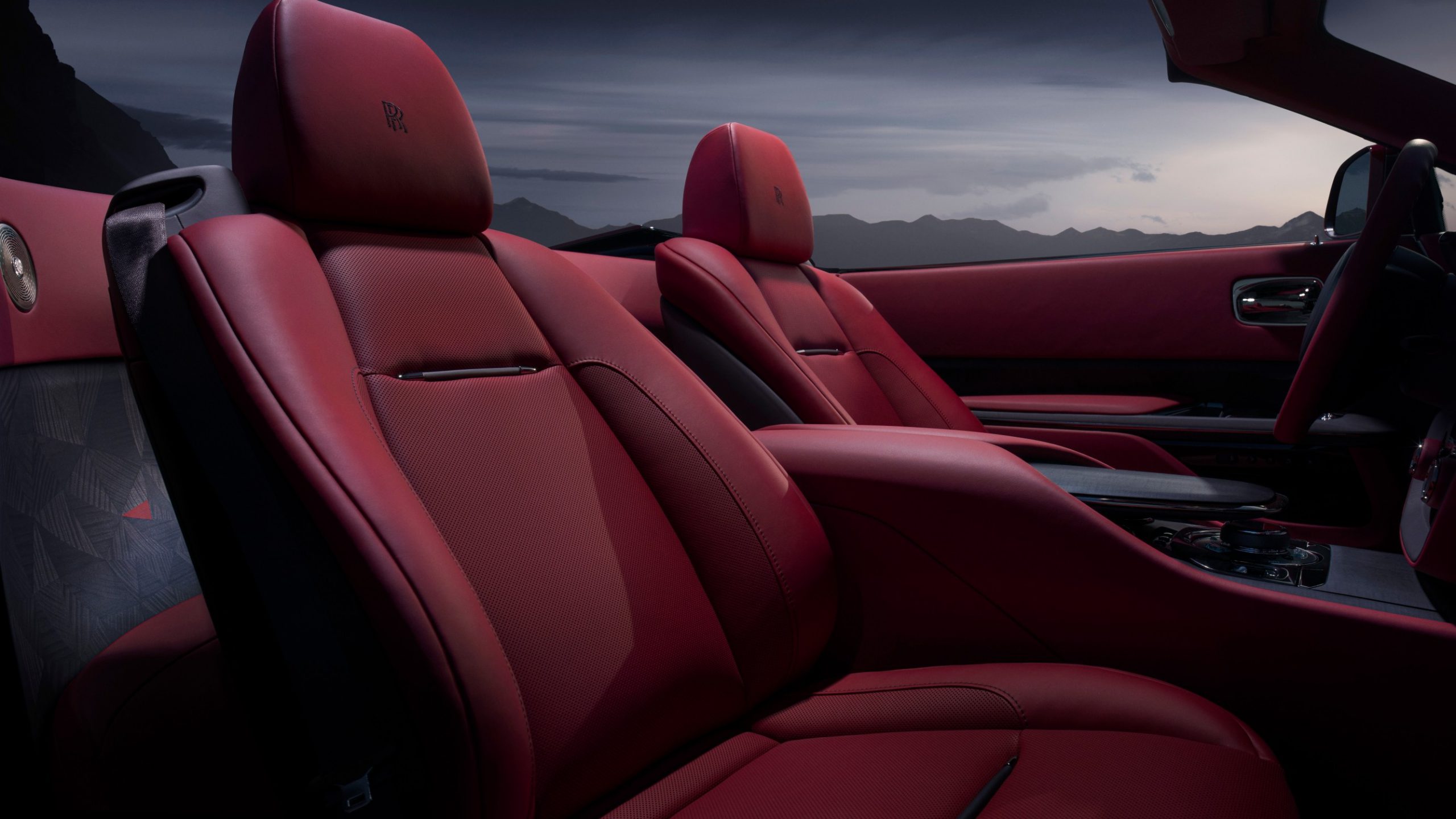 Rolls-Royce Droptail 