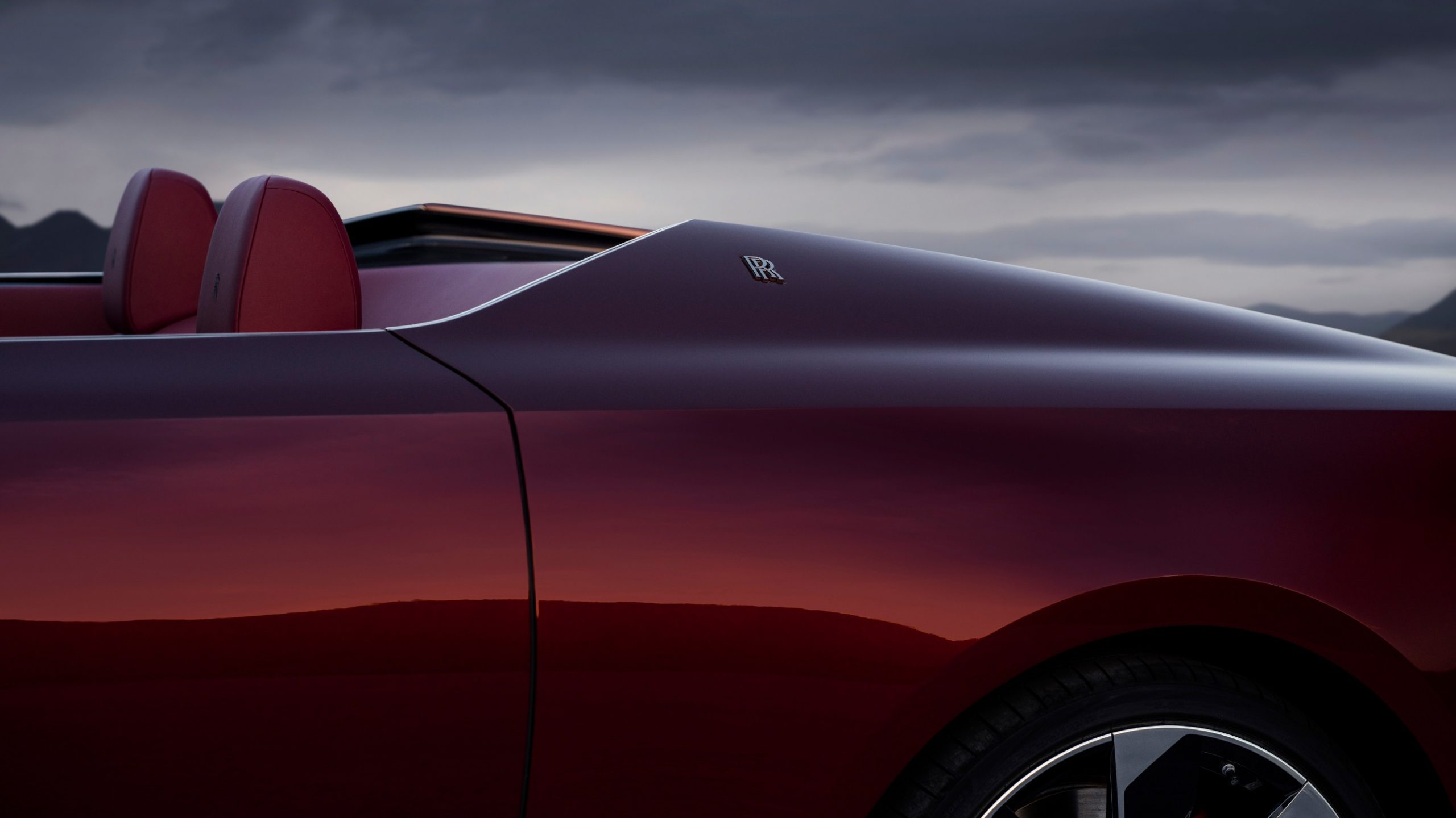 Rolls-Royce Droptail 
