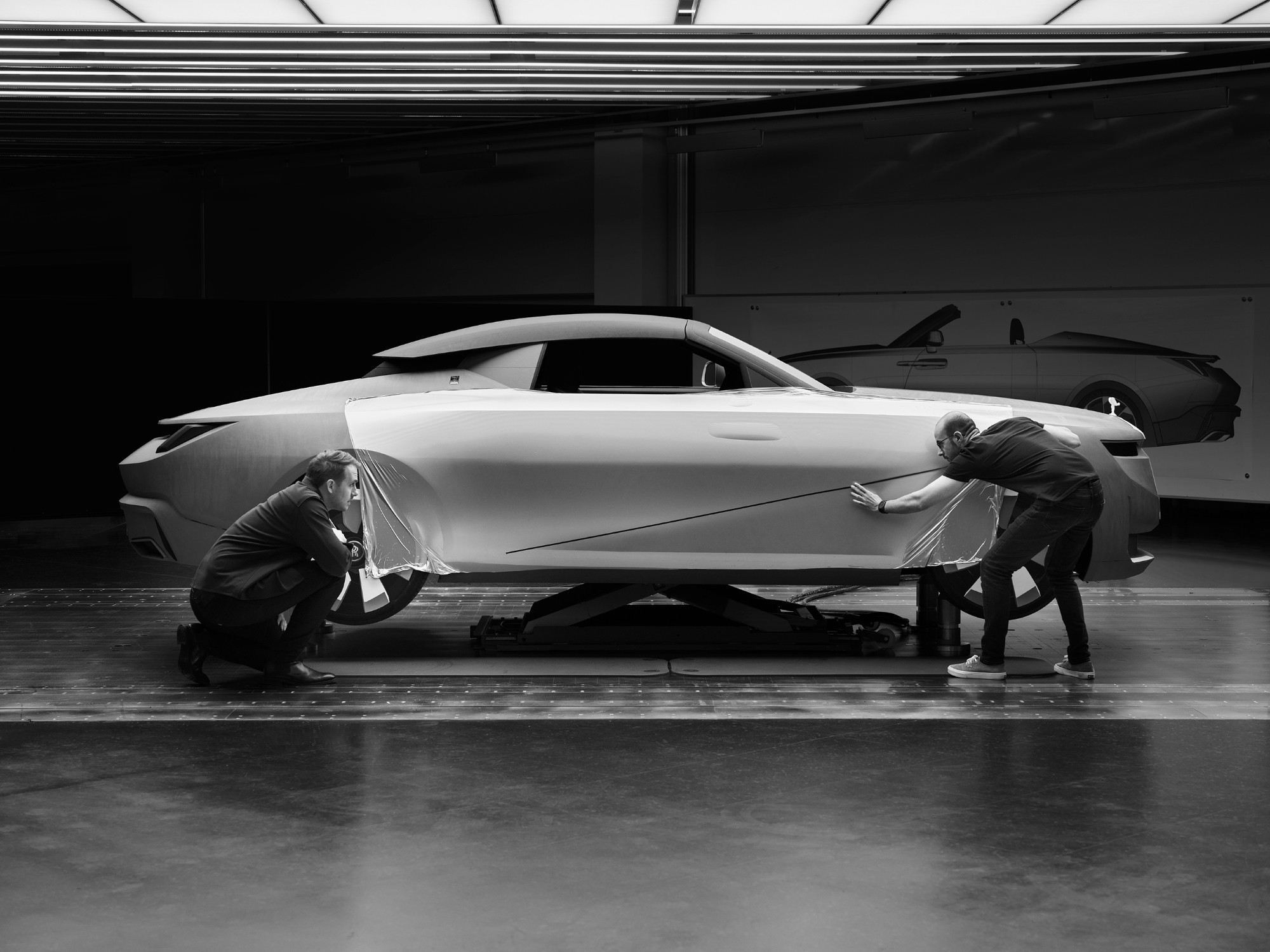 Rolls-Royce Coachbuild