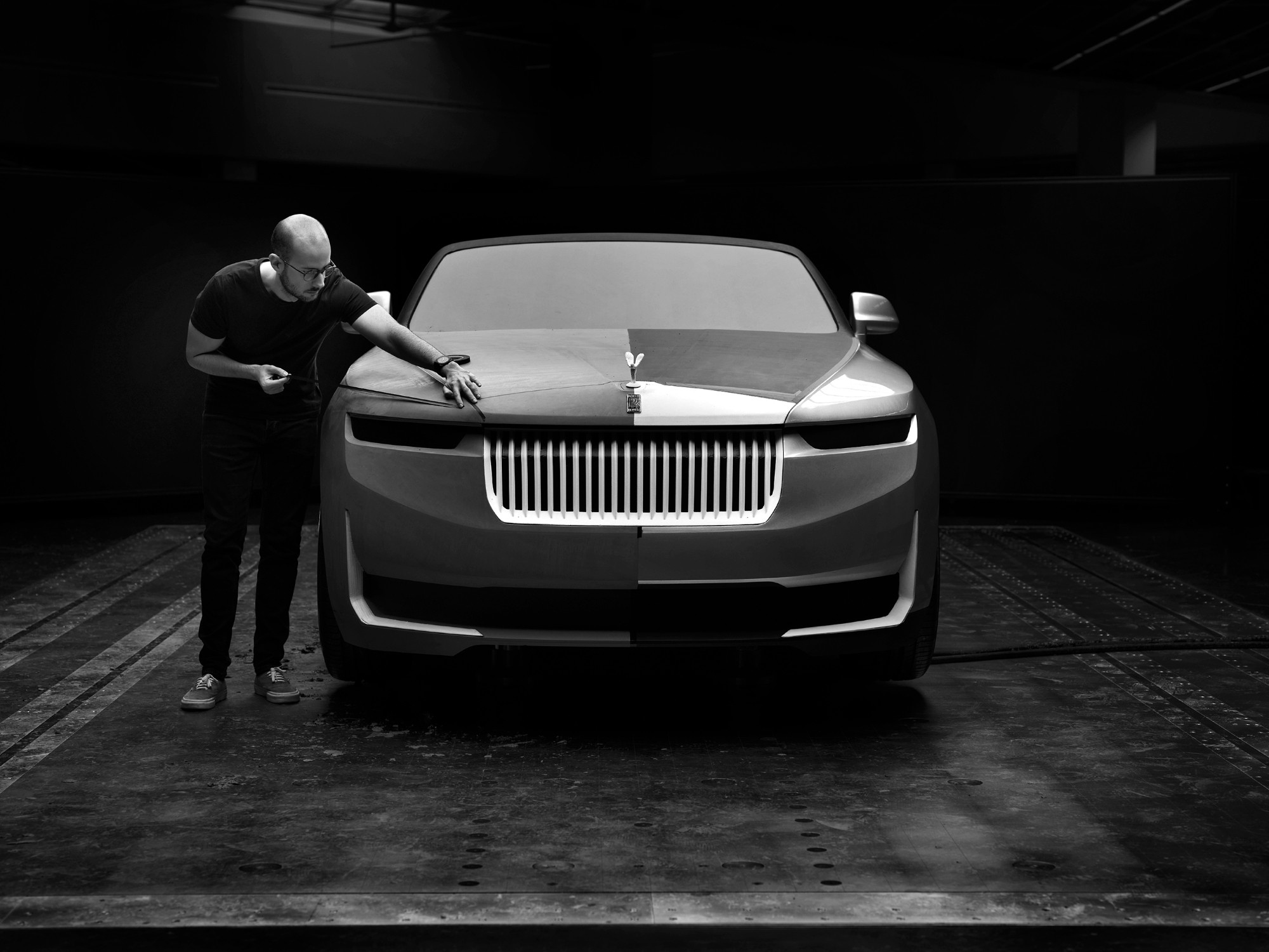 Rolls-Royce Droptail