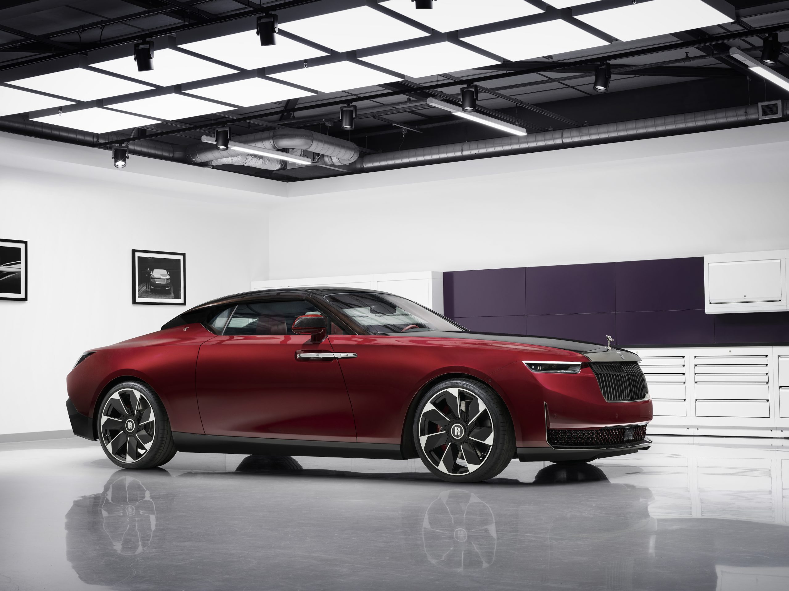 Rolls-Royce Droptail
