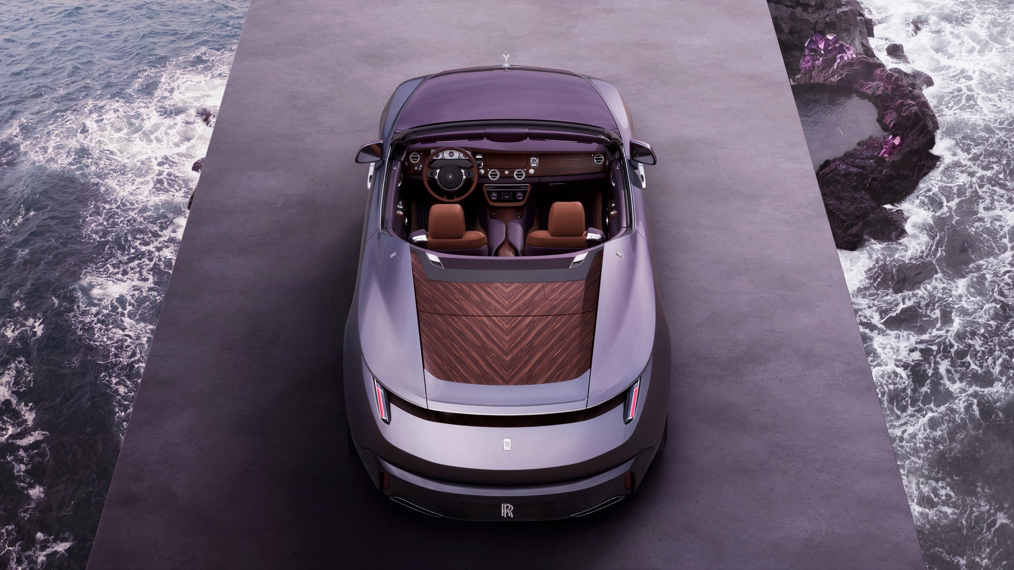 Rolls-Royce Droptail 