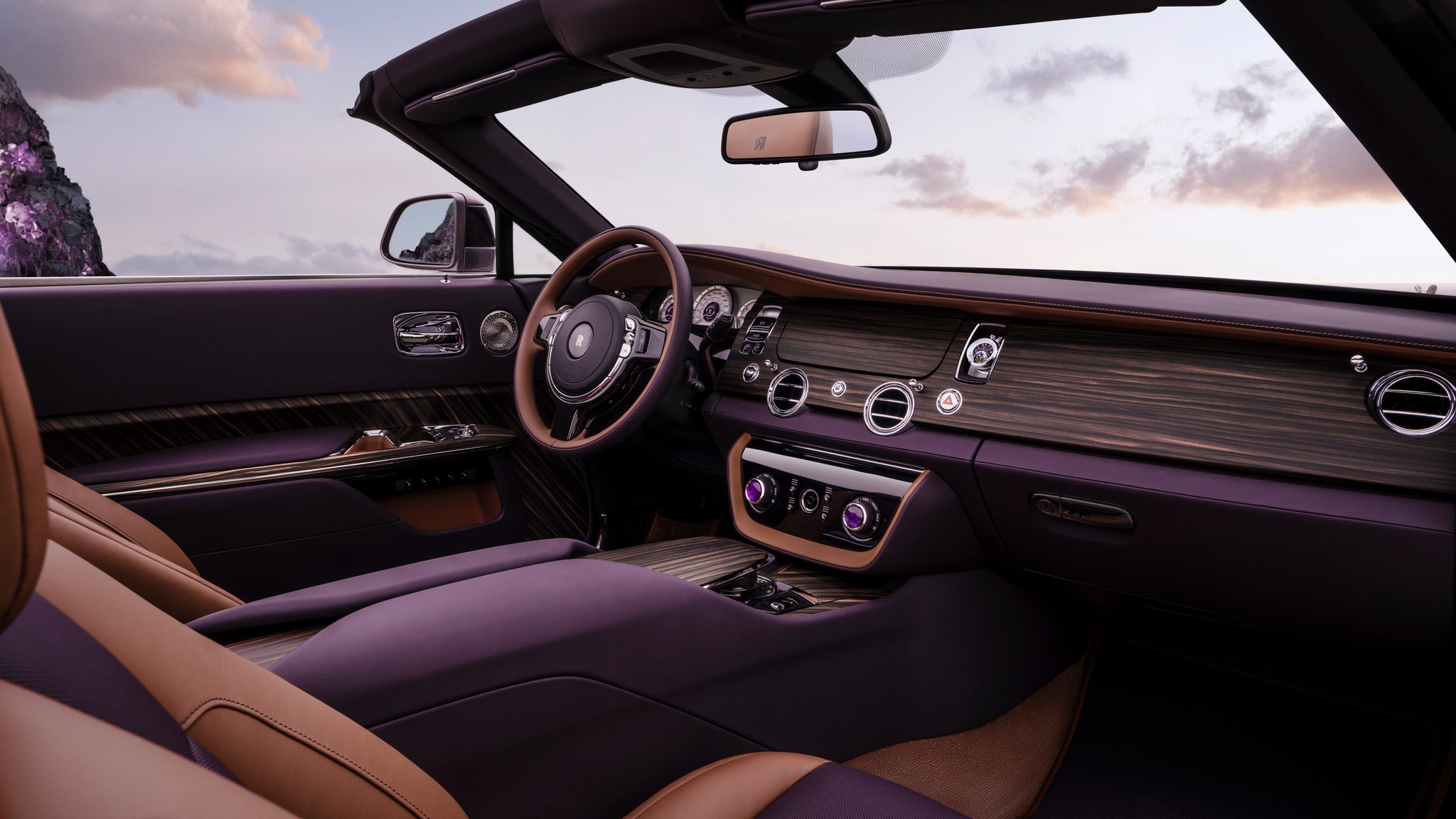 Rolls-Royce Droptail