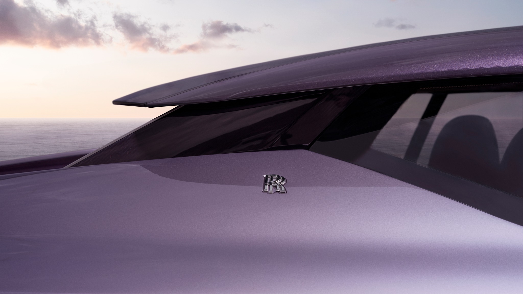 Rolls-Royce Droptail 