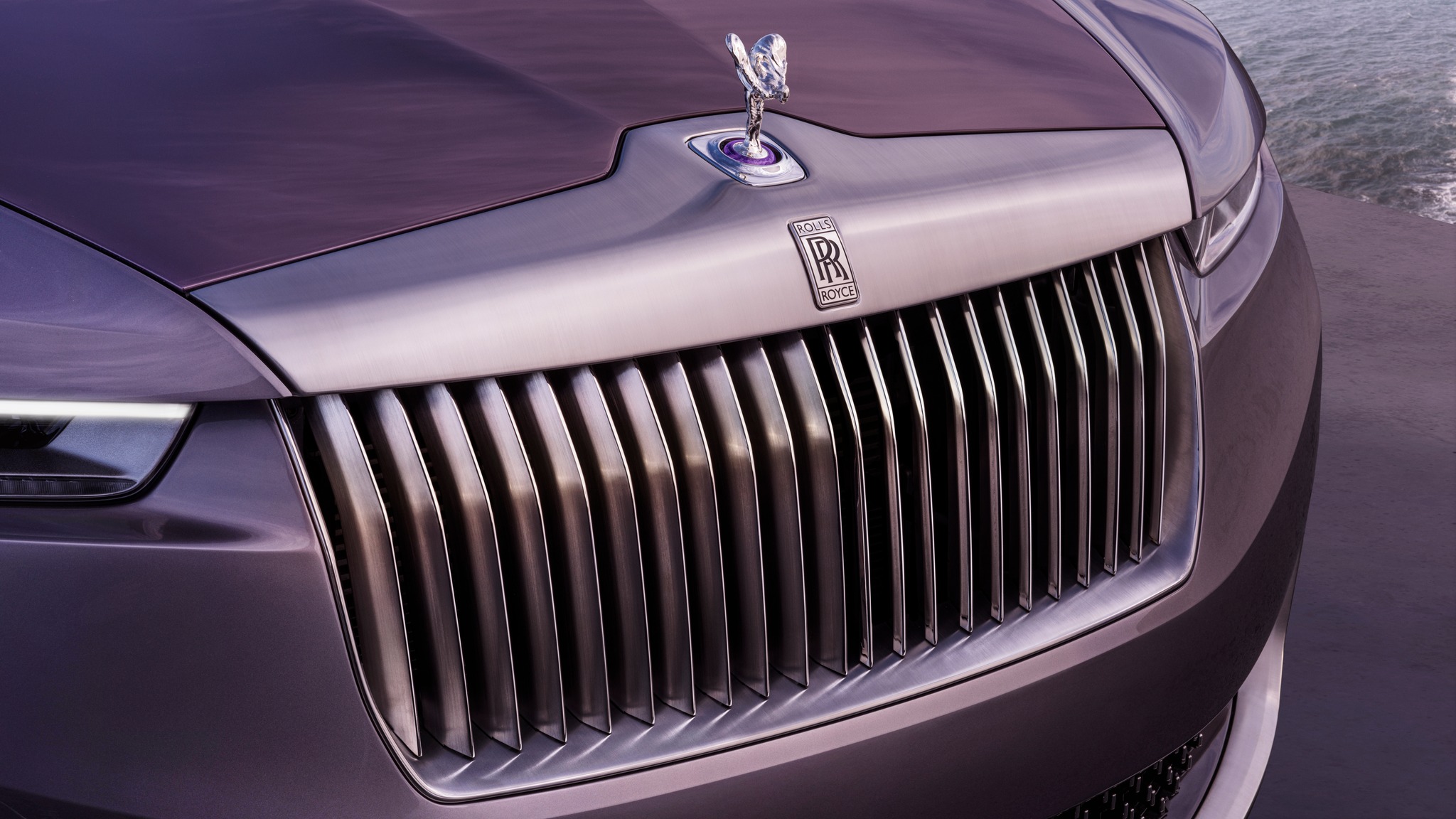 Rolls-Royce Droptail