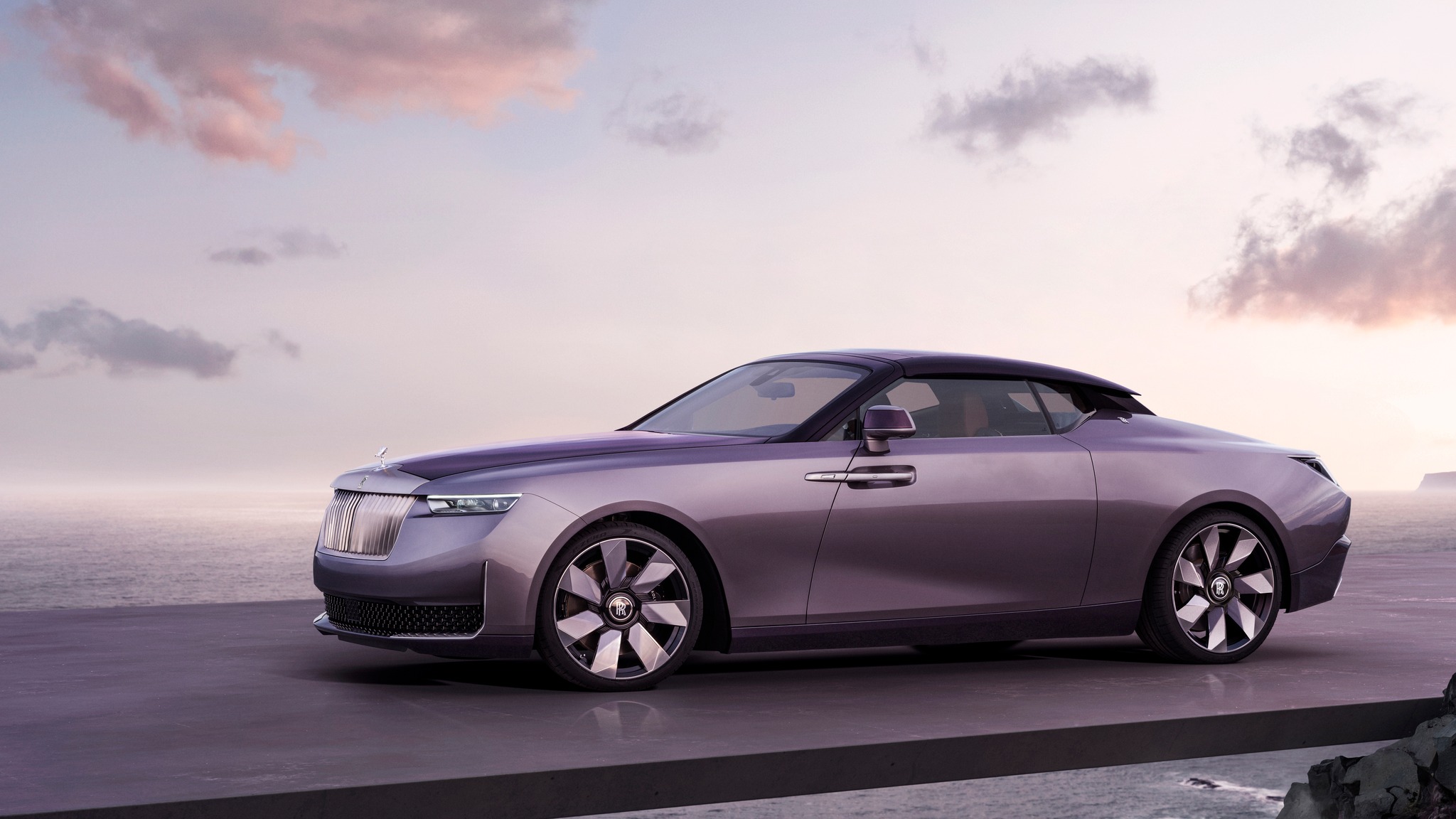 Rolls-Royce Droptail 