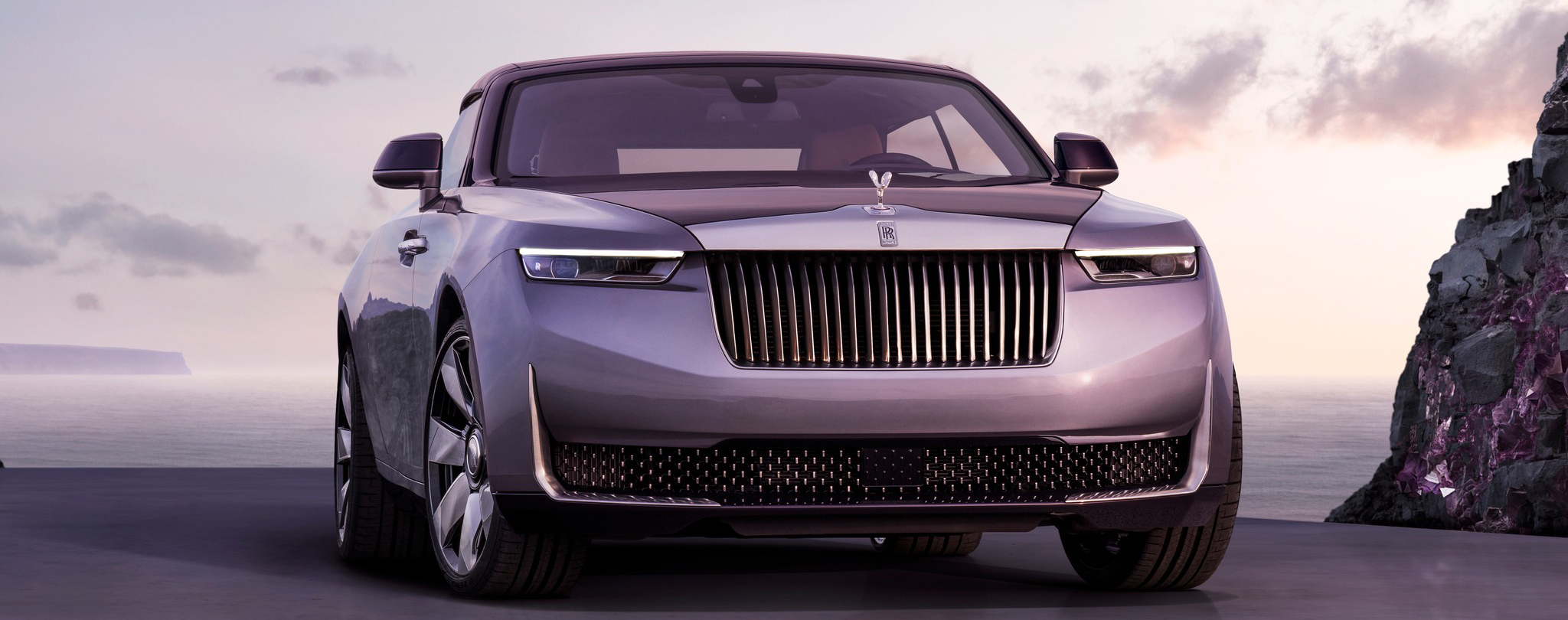 Trình làng Rolls Royce Droptail độc bản với số lượng giới hạn