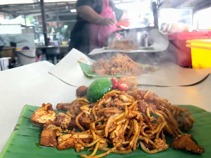 Mee goreng mamak
