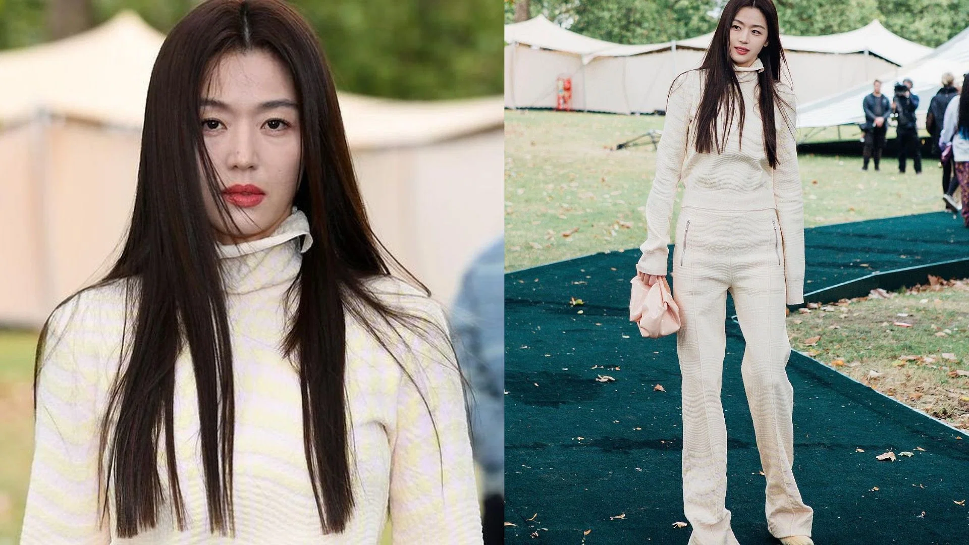 BST Burberry Xuân-Hè 2024