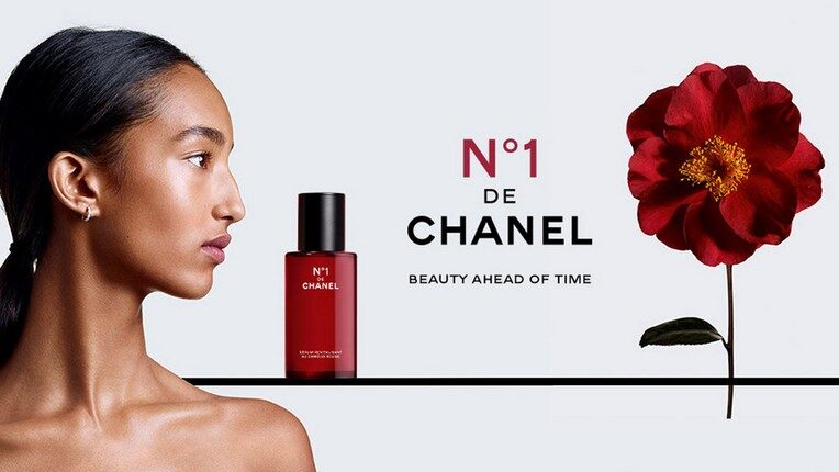 Chăm sóc da N°1 De Chanel lựa chọn hàng đầu cho làn da lão hóa