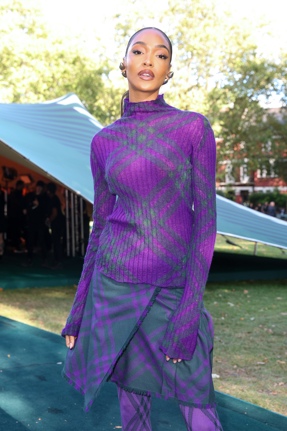 BST Burberry Xuân-Hè 2024