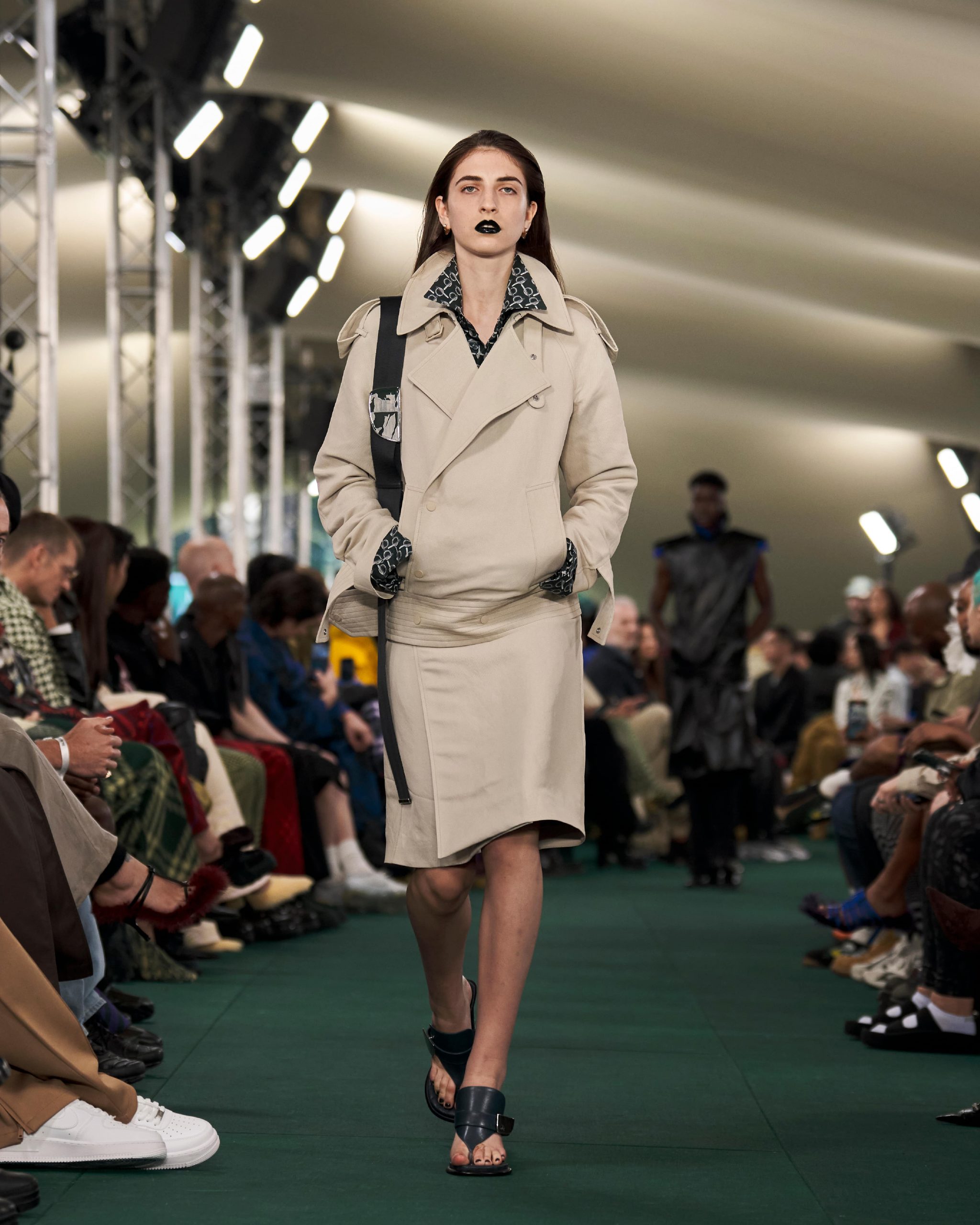 BST Burberry Xuân-Hè 2024