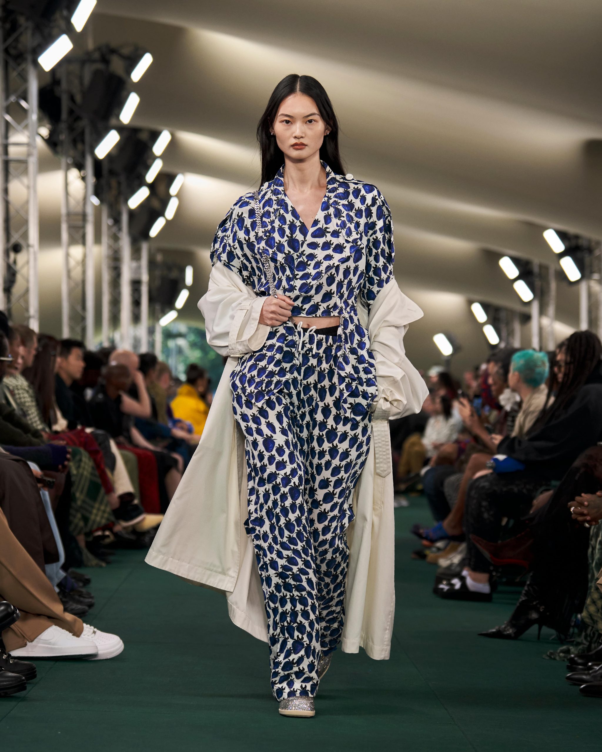BST Burberry Xuân-Hè 2024