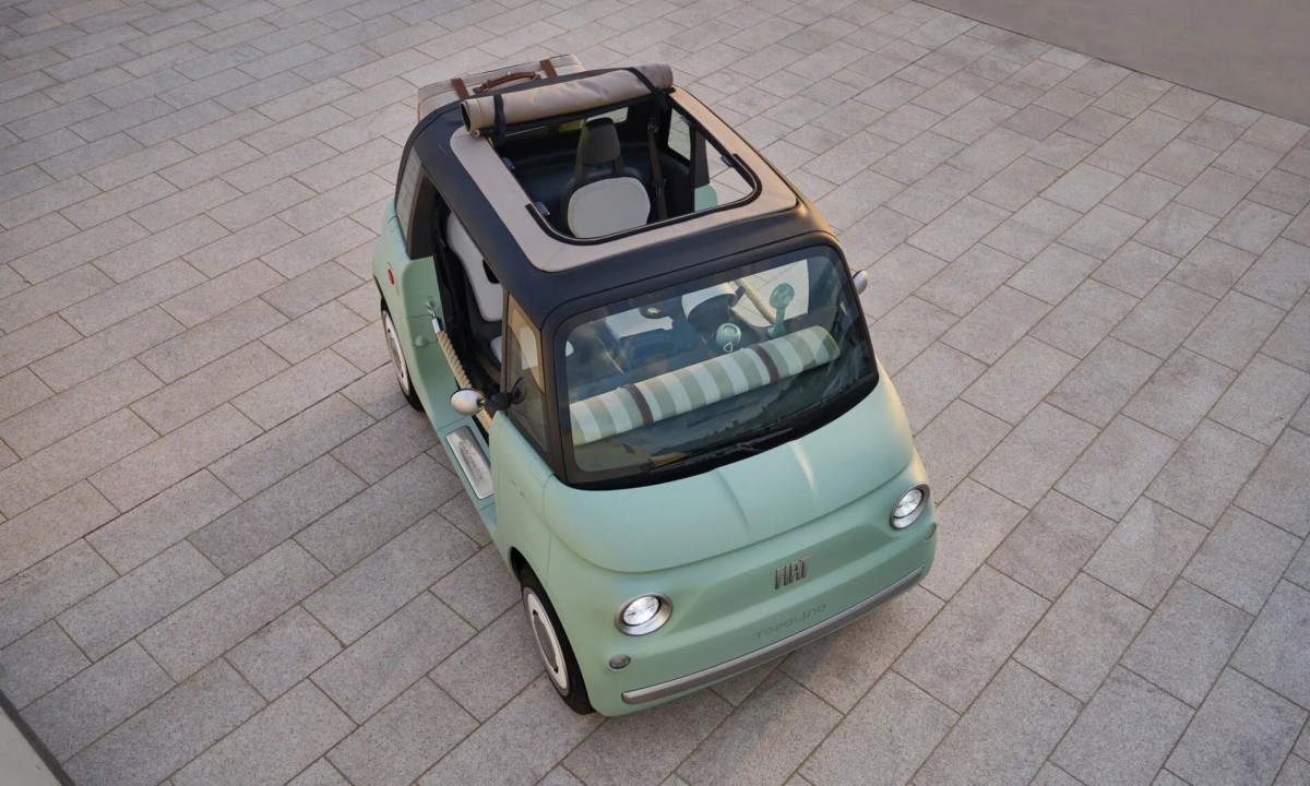 Fiat Topolino