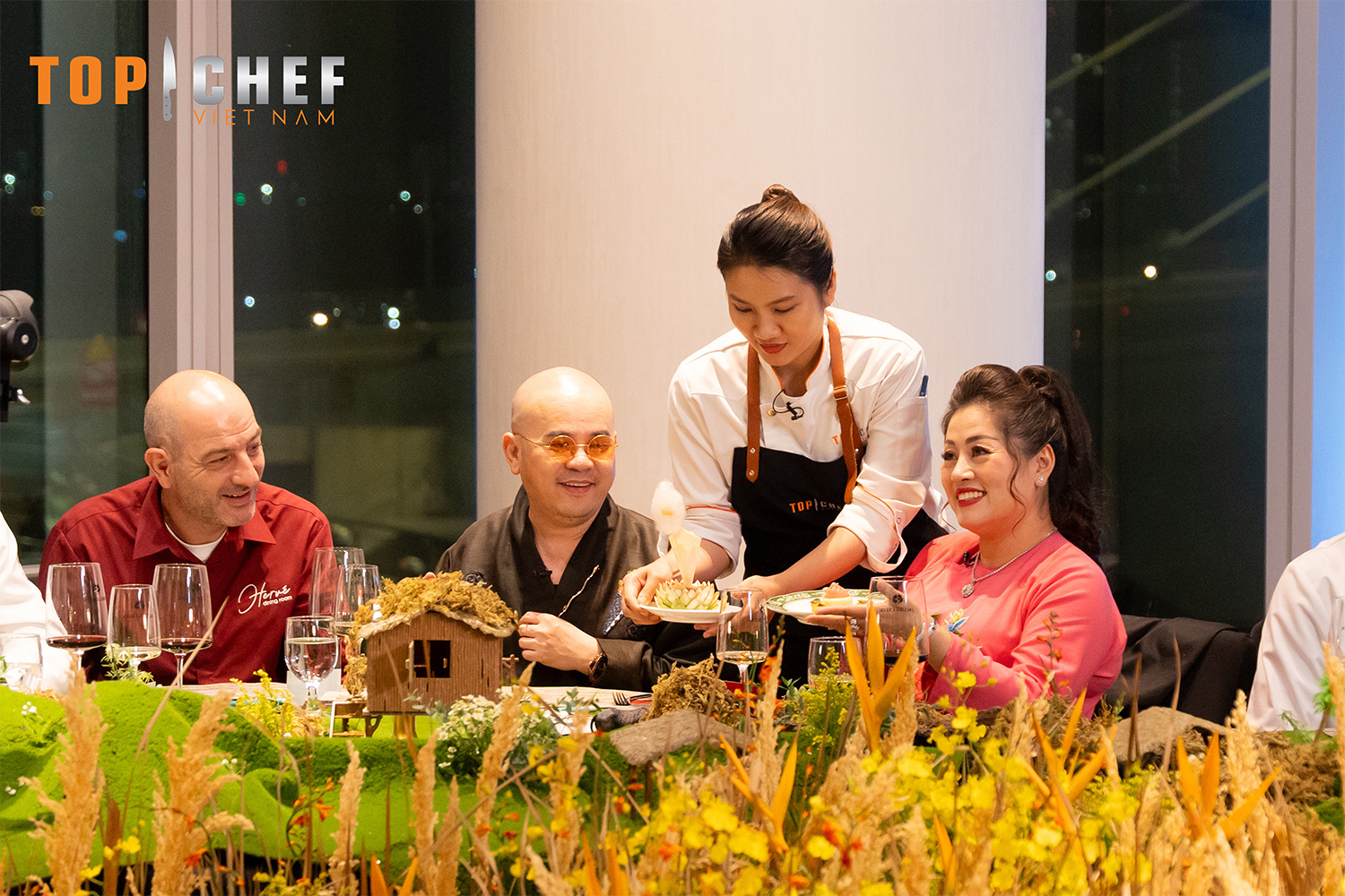 Harper's Bazaar_Đầu bếp Đinh Sơn Trúc quán quân Top Chef Vietnam 2023_03