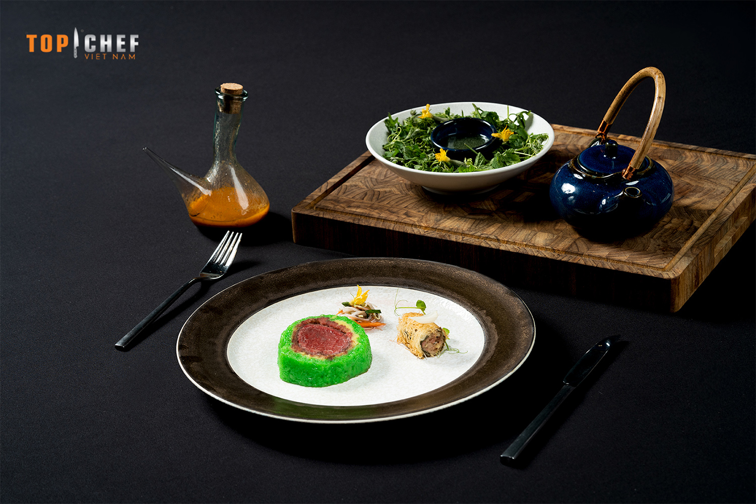 Harper's Bazaar_Đầu bếp Đinh Sơn Trúc quán quân Top Chef Vietnam 2023_05