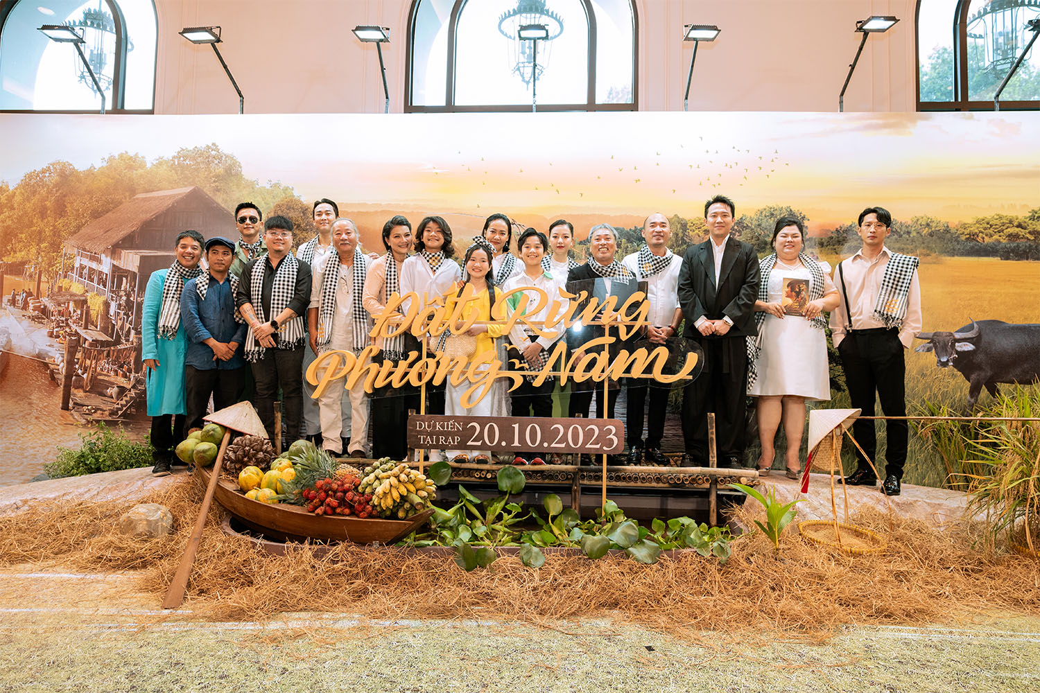 Harper's Bazaar_Showcase phim điện ảnh Đất Rừng Phương Nam_03