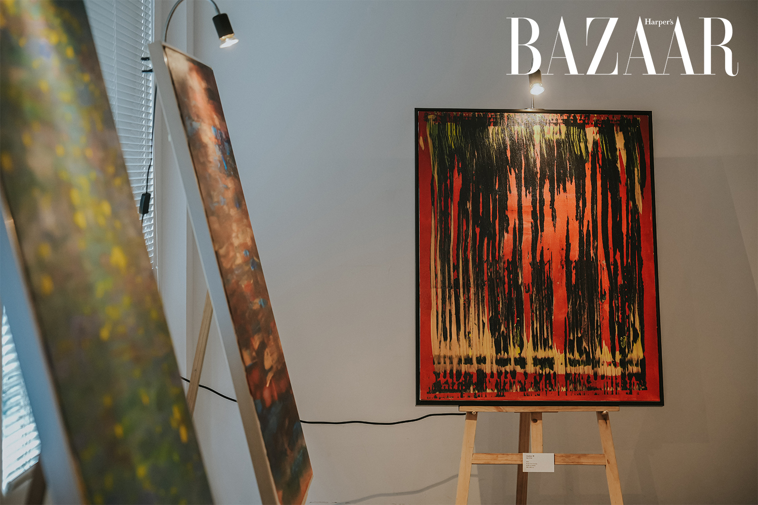 Harper's Bazaar_Triển lãm Vùng Vênh đầy bình yên của Hứa Vĩ Văn_03