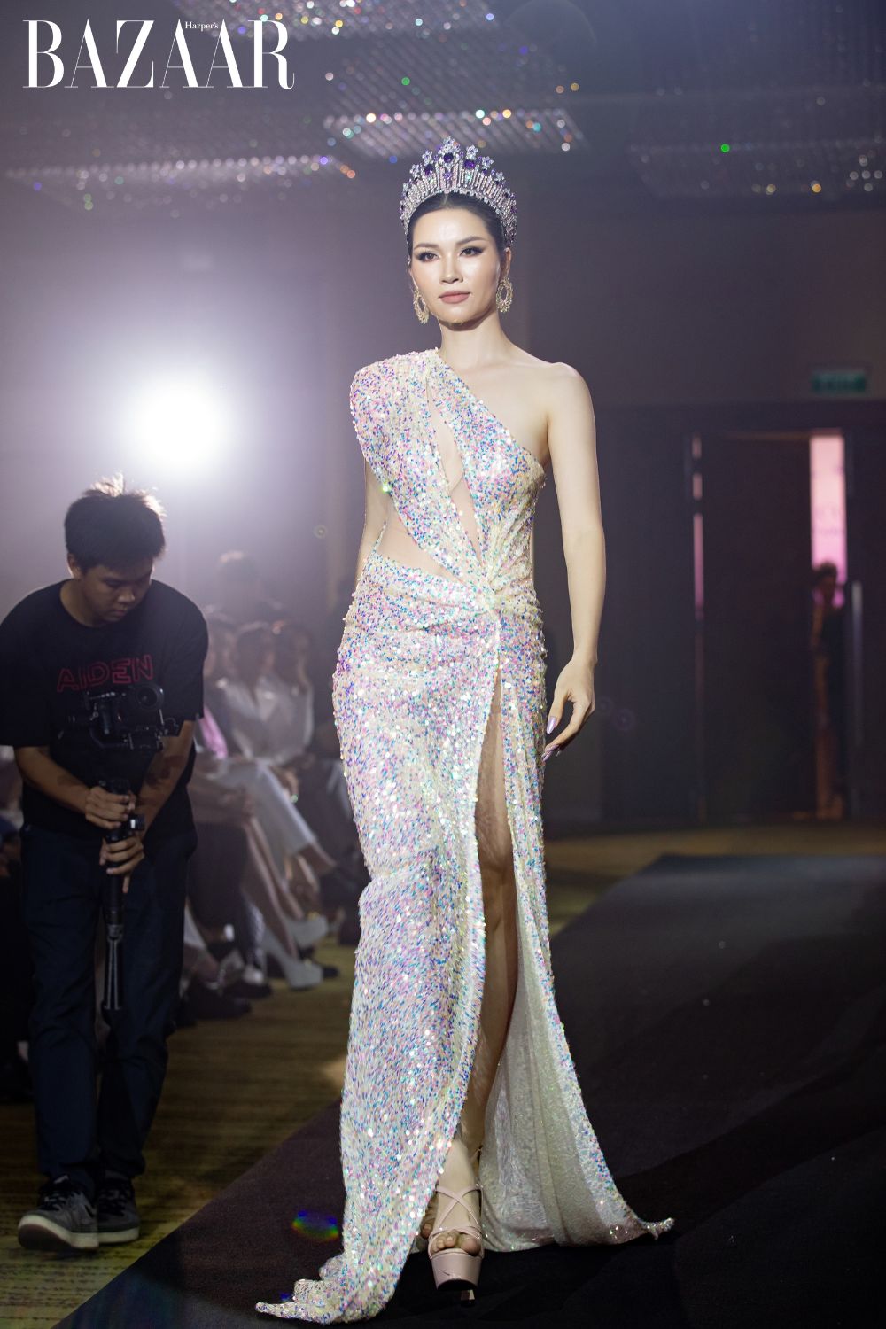 Mrs International Global Vietnam 2023 đề cao giá trị và bảo vệ người phụ nữ trong xã hội