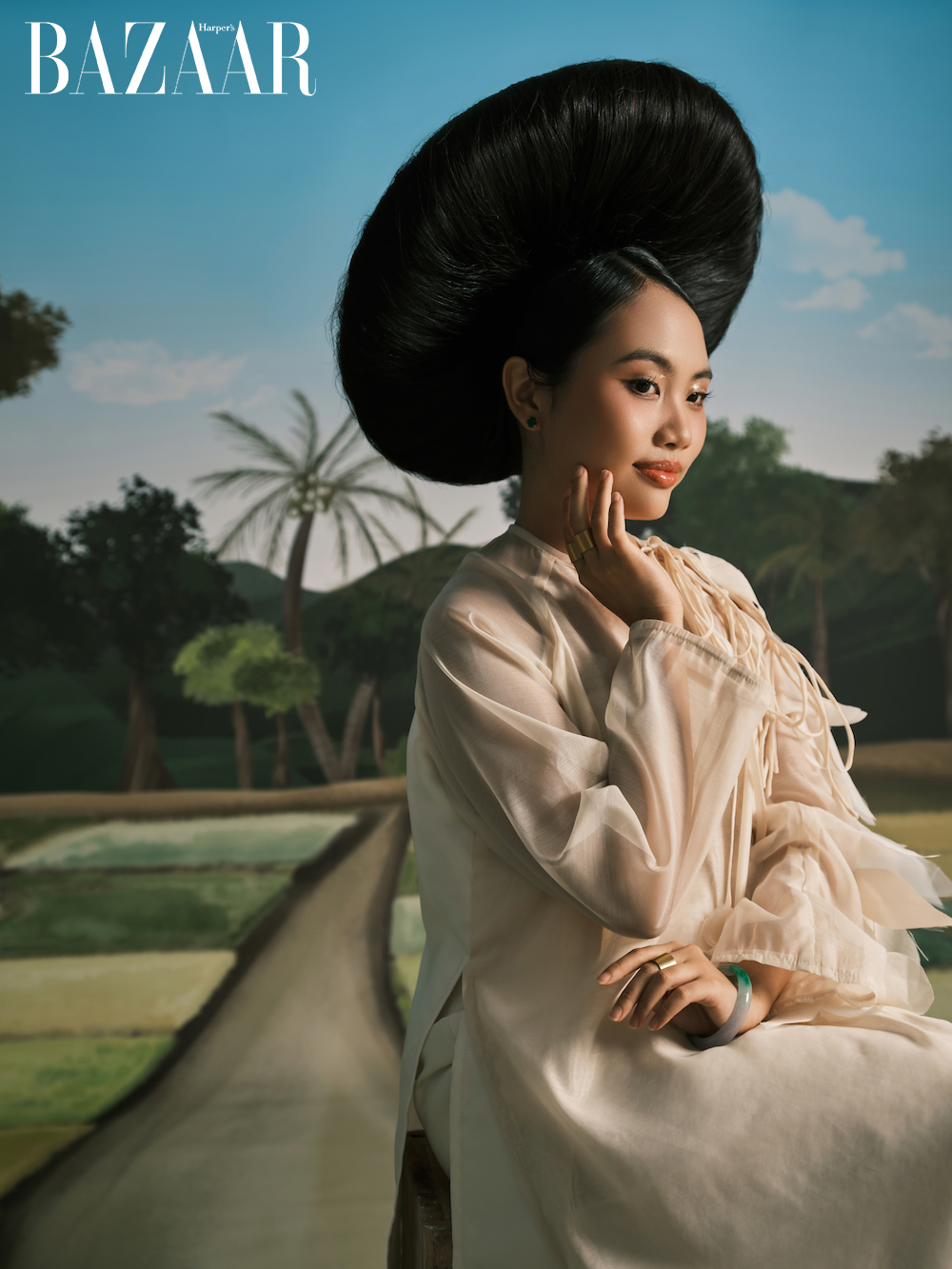 Phương Mỹ Chi dùng âm nhạc để lưu giữ và truyền tải những giá trị nhân văn qua Vũ Trụ Cò bay