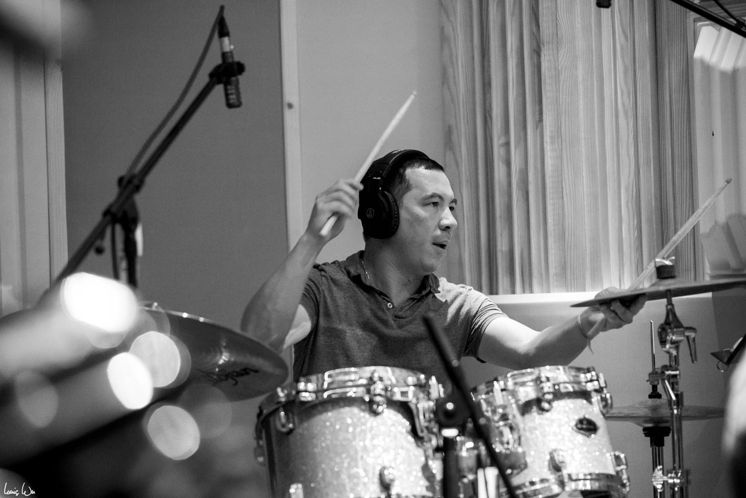band nhạc cùng Nhạc sĩ Đức Trí