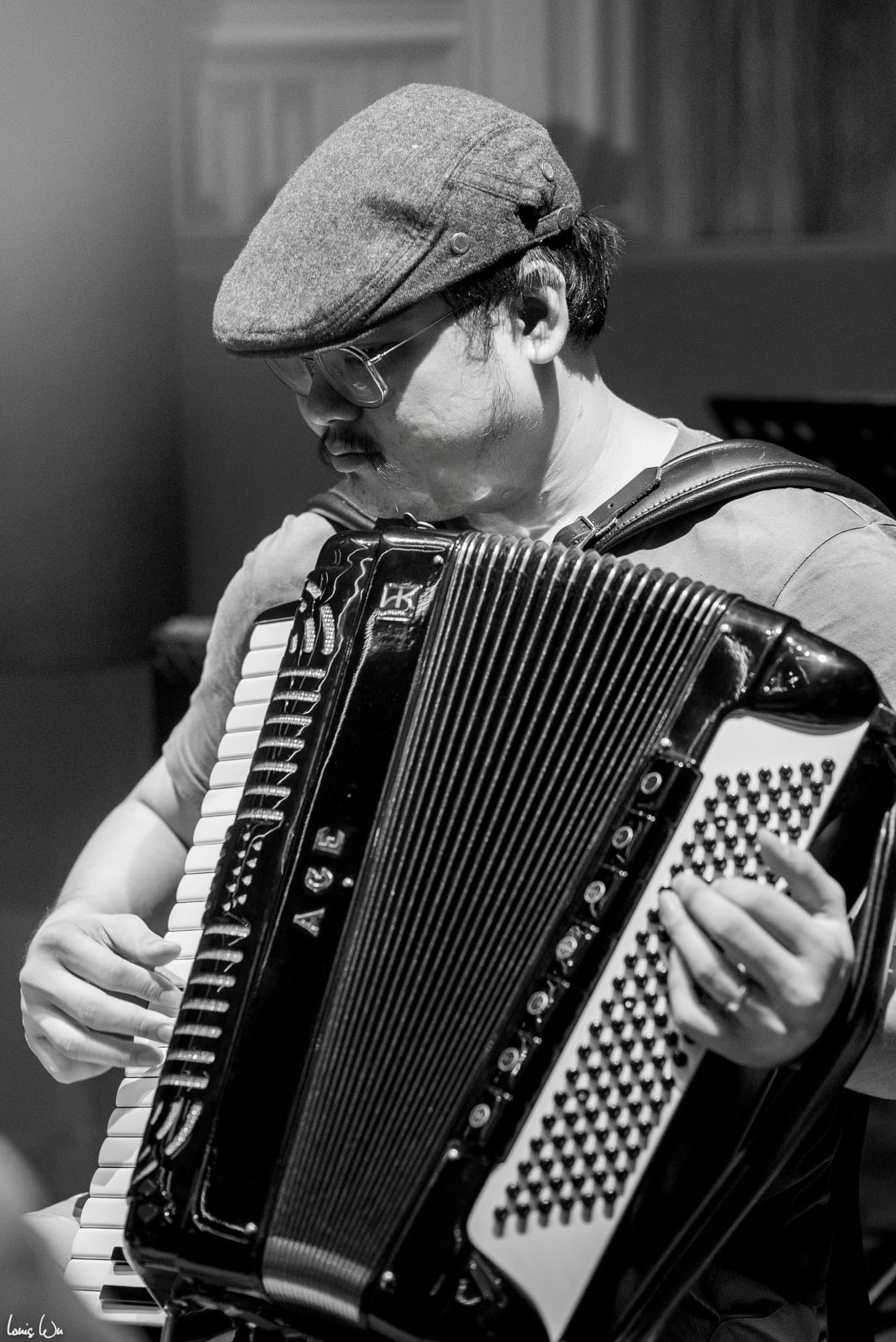 band nhạc cùng Nhạc sĩ Đức Trí