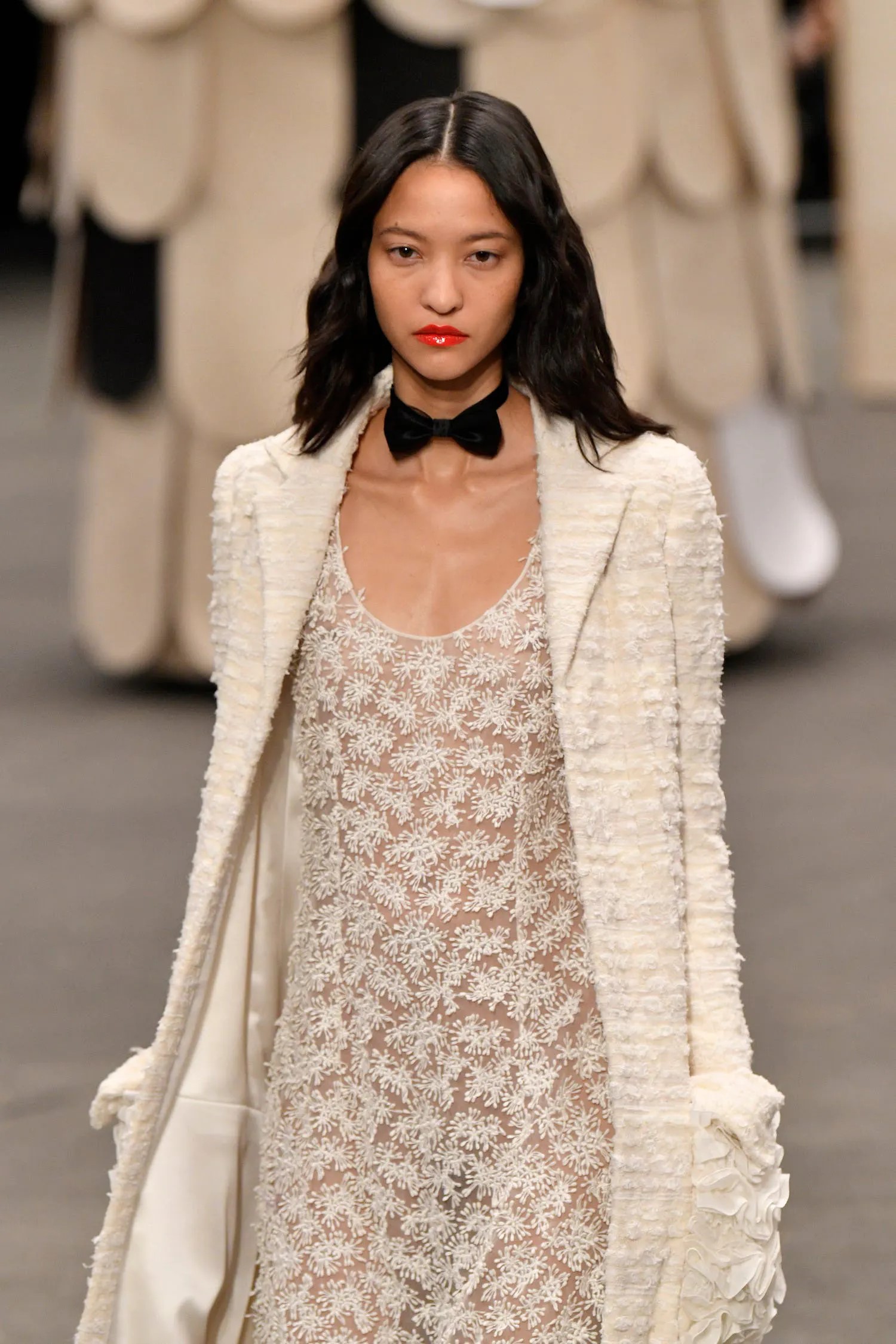 xu hướng trang điểm của Chanel 