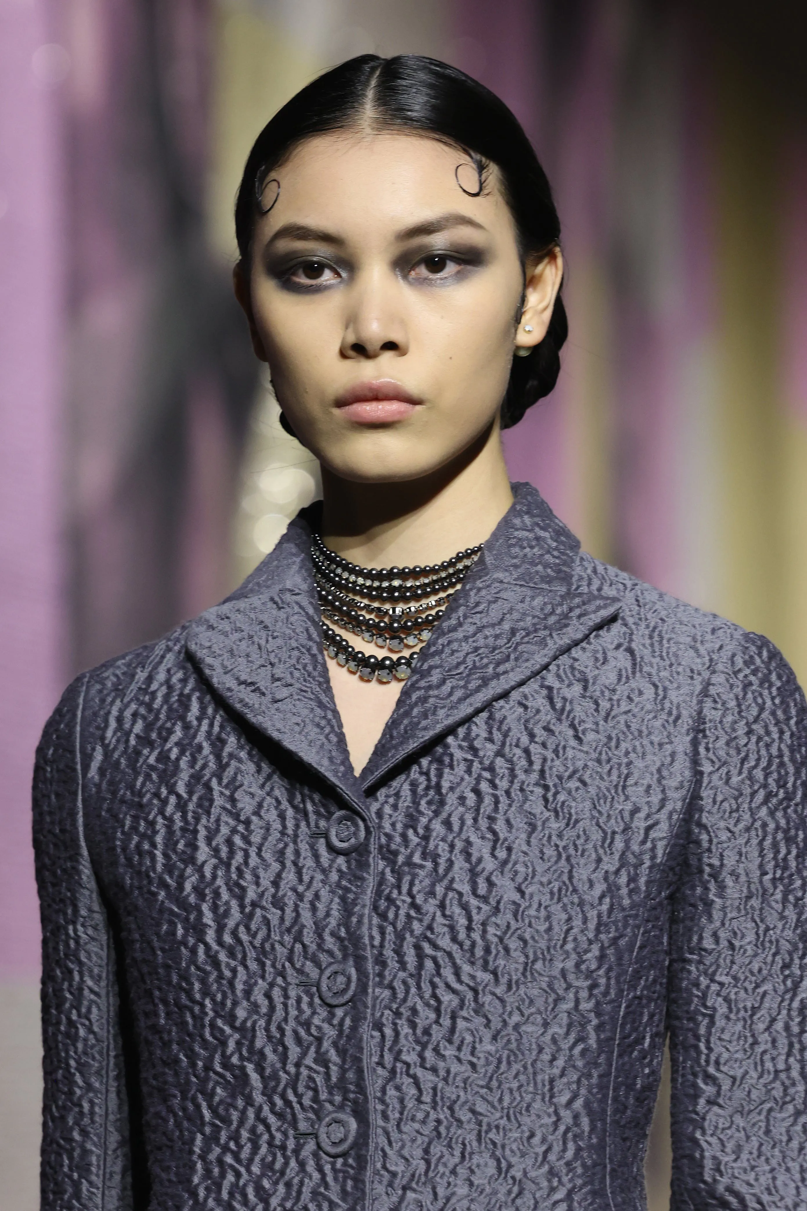 xu hướng trang điểm của Chanel 