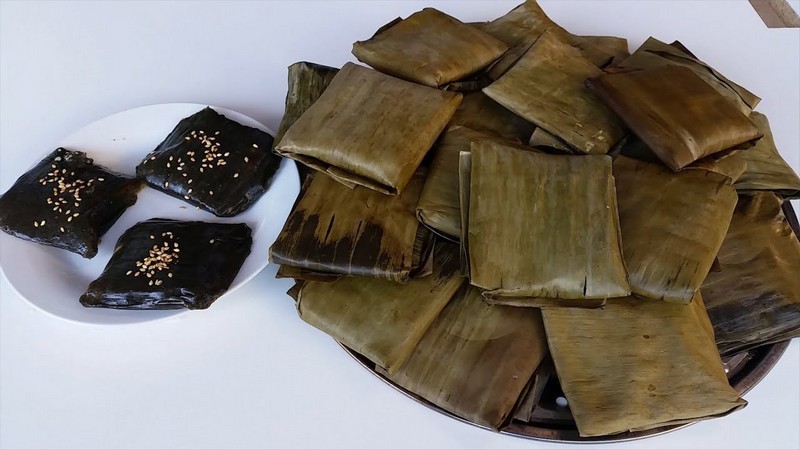 “Giấu mình trong lá” của ẩm thực Việt Nam