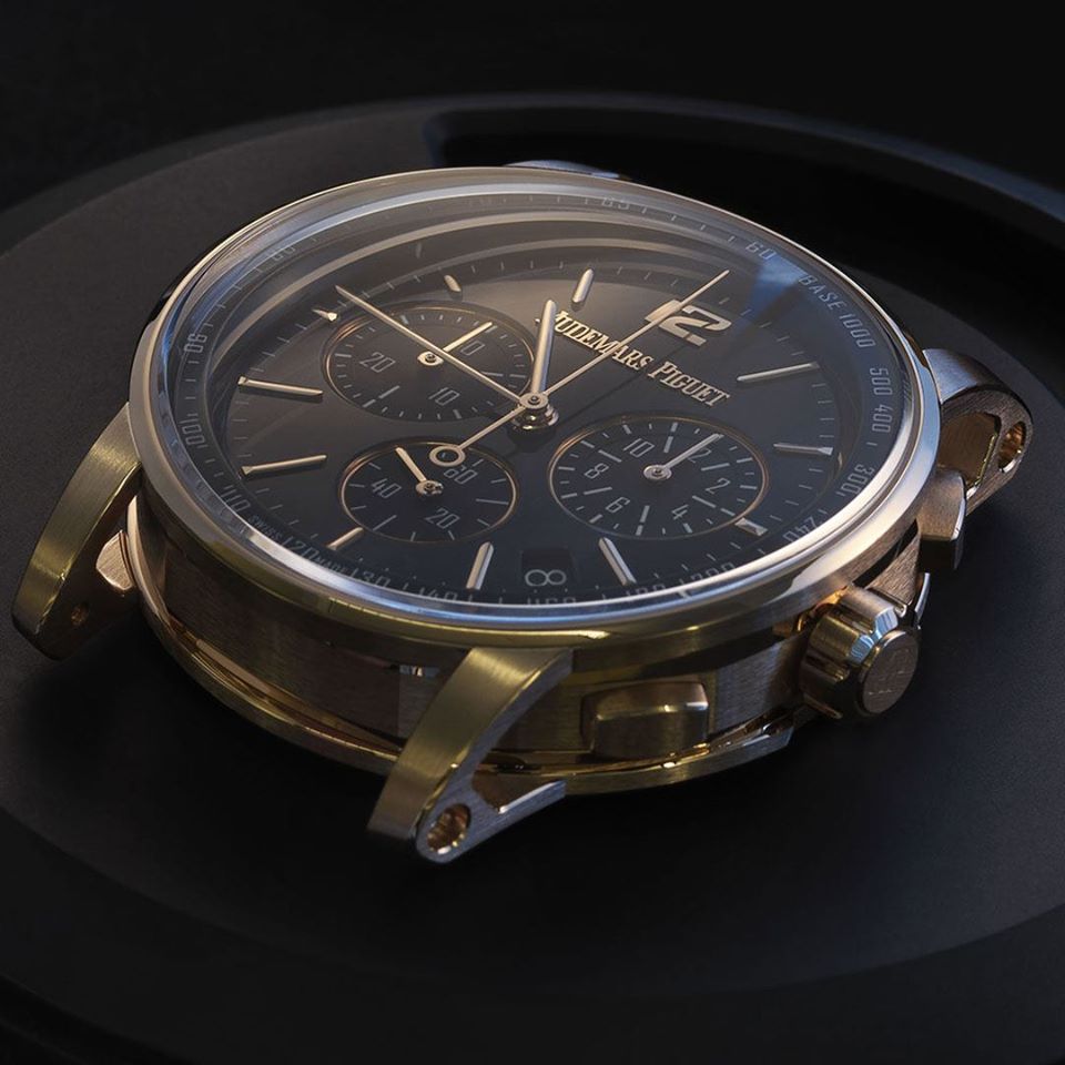 Audemars Piguet Code 11.59