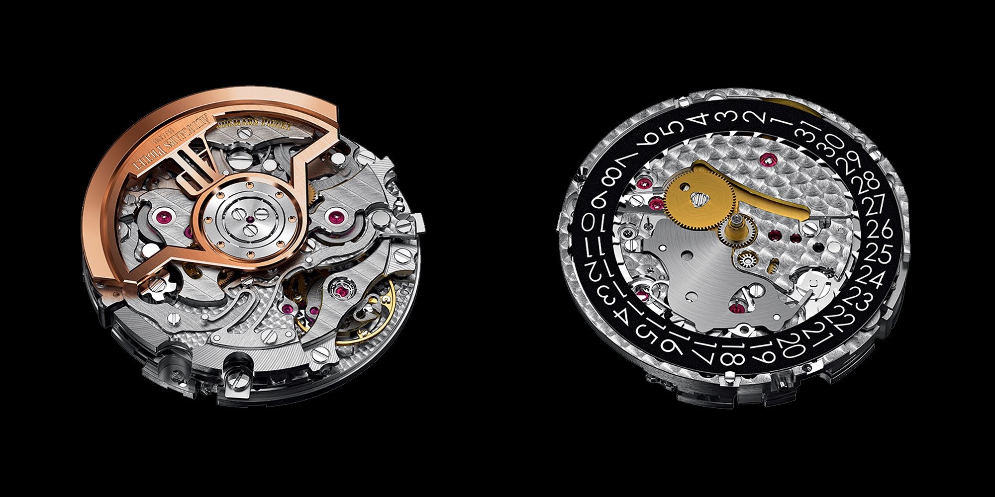 Audemars Piguet Code 11.59