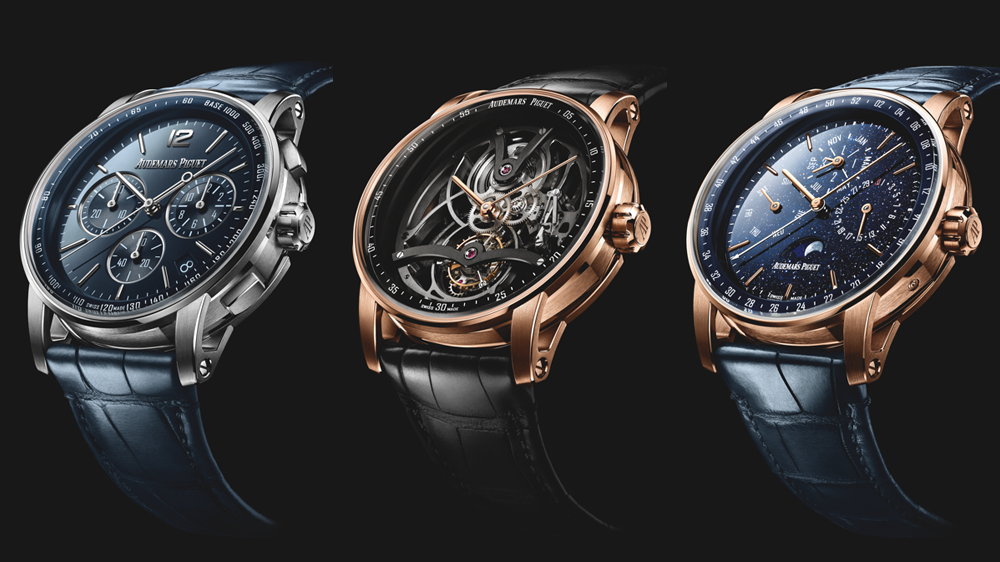 Hành trình chạm đến trái tim giới mộ điệu của Audemars Piguet Code 11.59