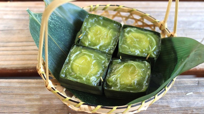 “Giấu mình trong lá” của ẩm thực Việt Nam