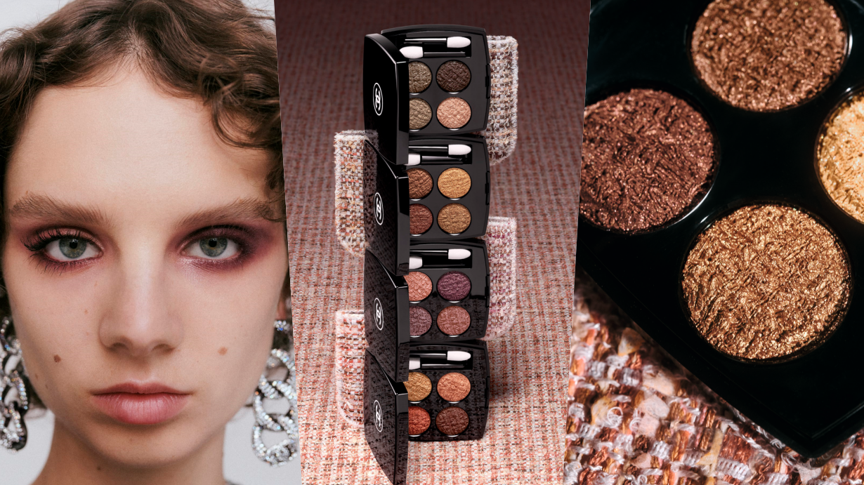 Khám phá xu hướng trang điểm của Chanel năm 2023