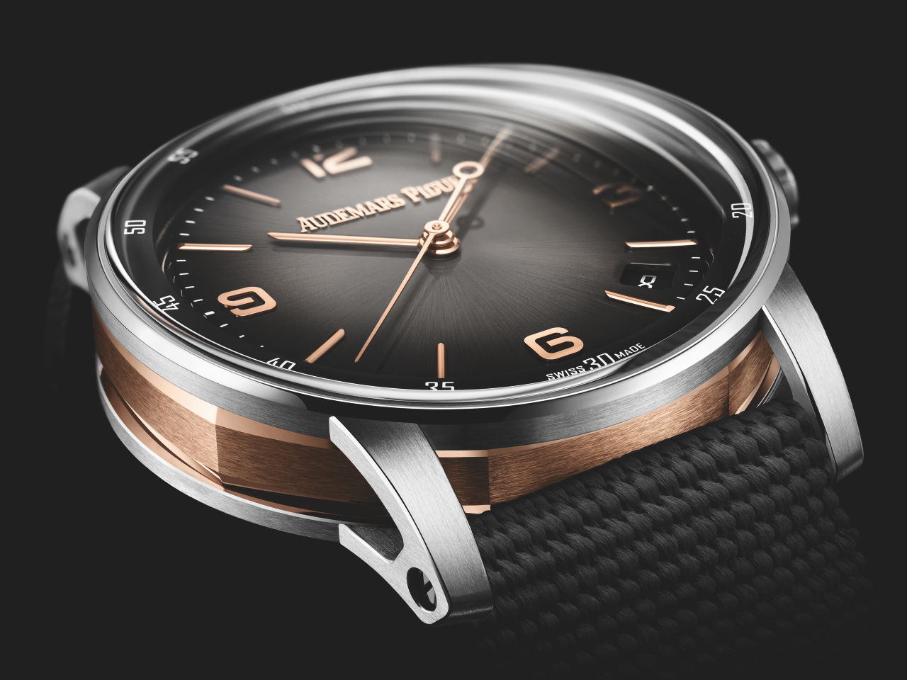 Audemars Piguet Code 11.59