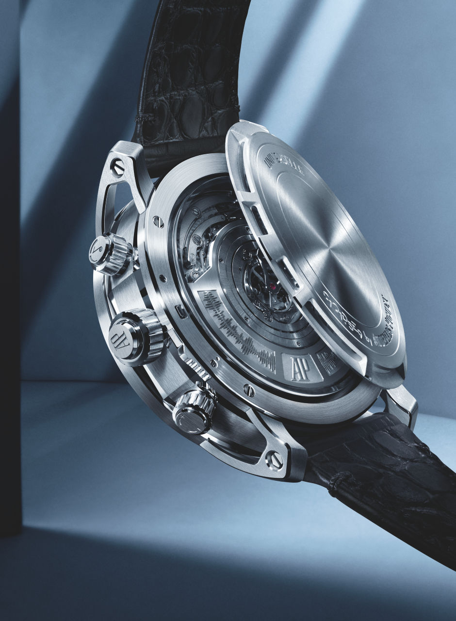Audemars Piguet Code 11.59
