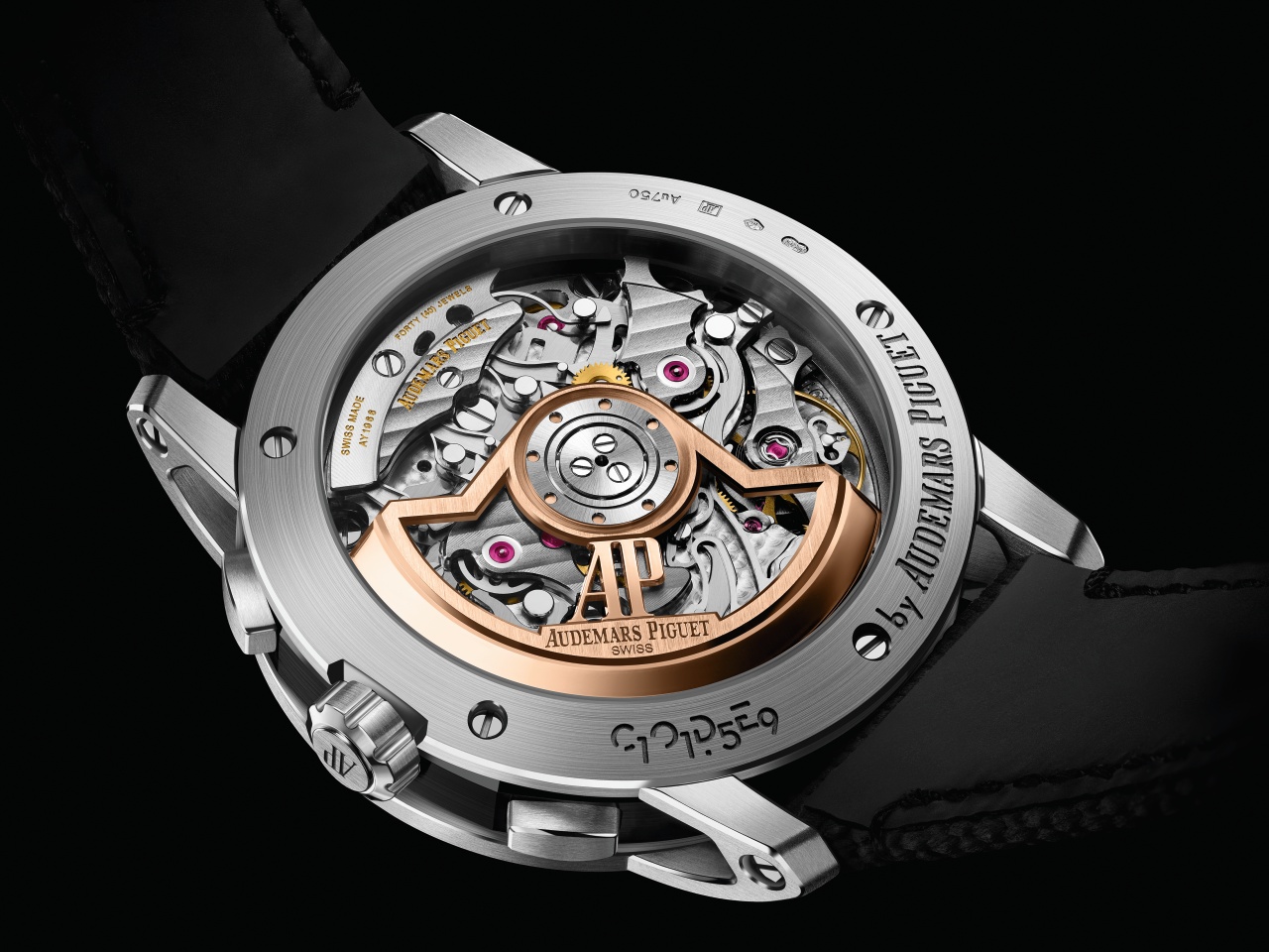 Audemars Piguet Code 11.59