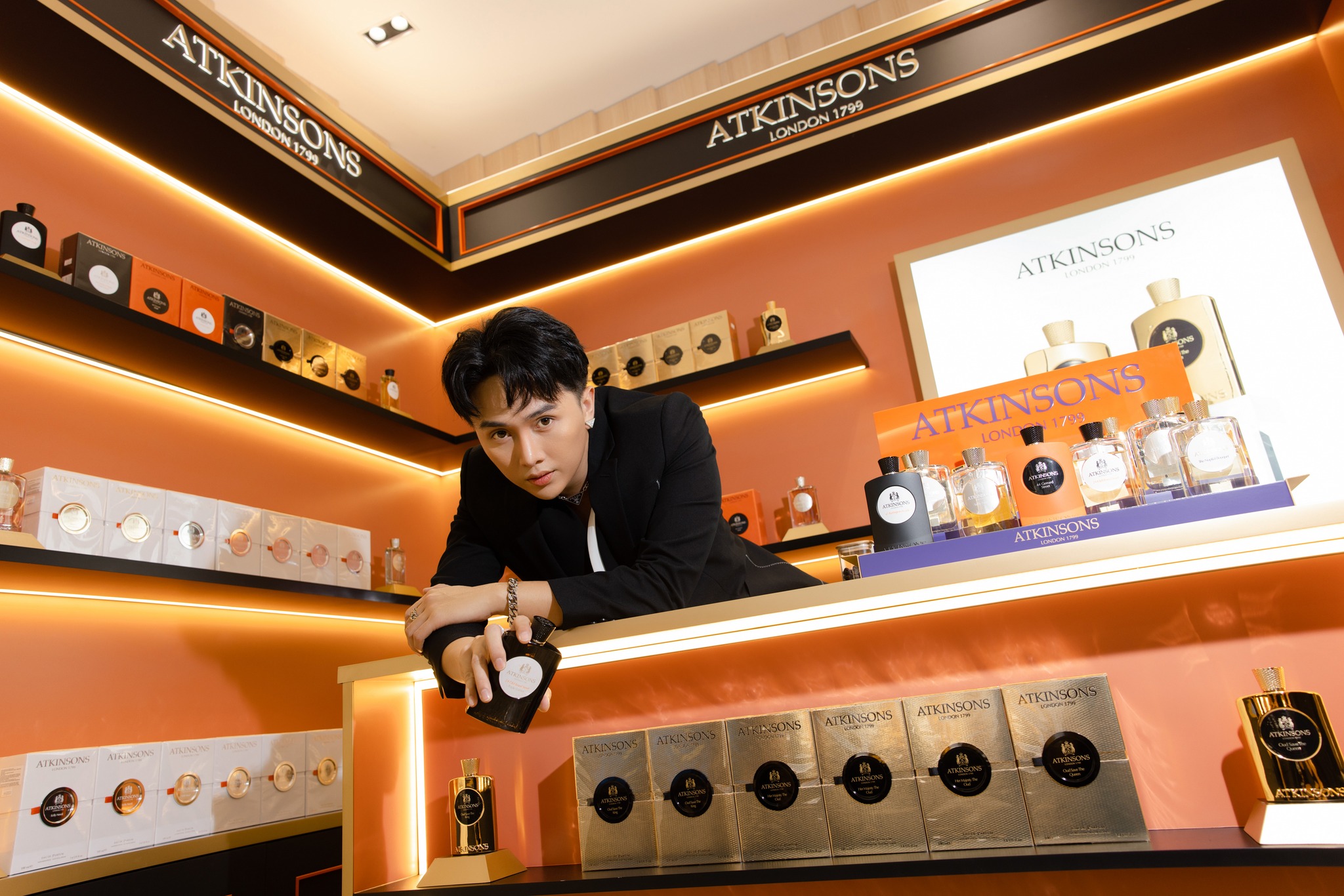 nước hoa Atkinsons