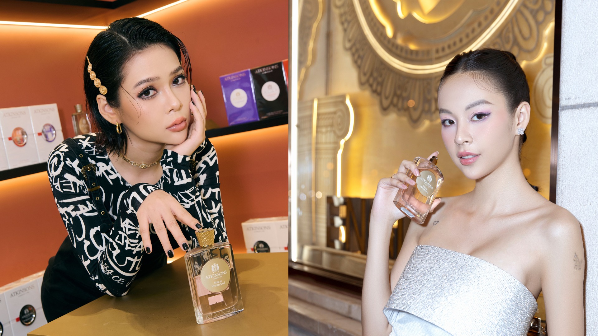 nước hoa Atkinsons