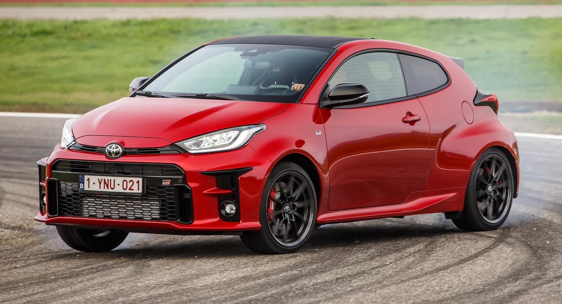 Toyota Yaris đạt mốc 10 triệu xe xuất xưởng