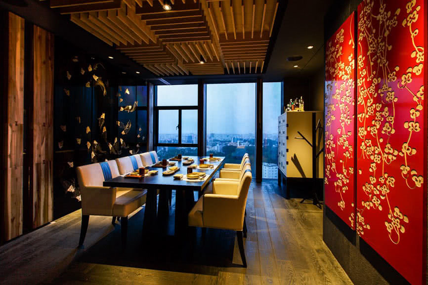 Sorae Sushi: Hương vị chuẩn Nhật trong lòng Sài Gòn