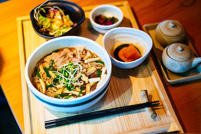Sorae Sushi: Hương vị chuẩn Nhật trong lòng Sài Gòn