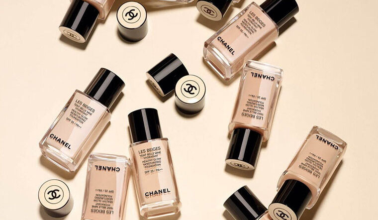 xu hướng trang điểm của Chanel