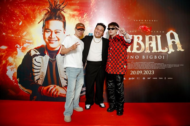 Yuno BigBoi mang nghệ thuật xiếc vào Úmbala, đánh dấu sự trở lại bùng nổ