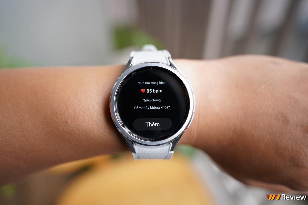 Samsung Galaxy Watch6 Classic