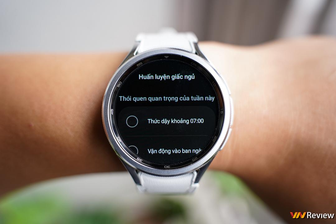 Samsung Galaxy Watch6 Classic