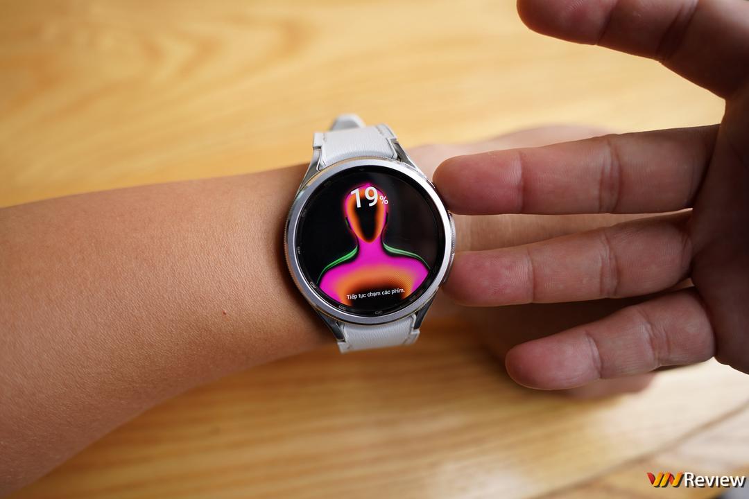 Samsung Galaxy Watch6 Classic