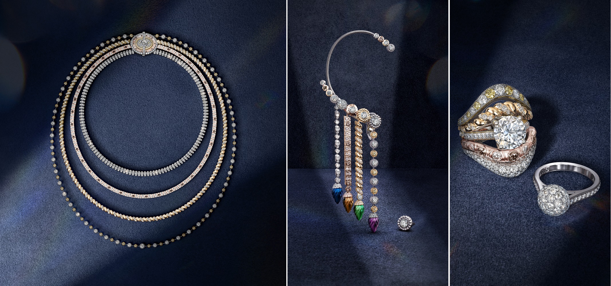 Metamorphosis của De Beers