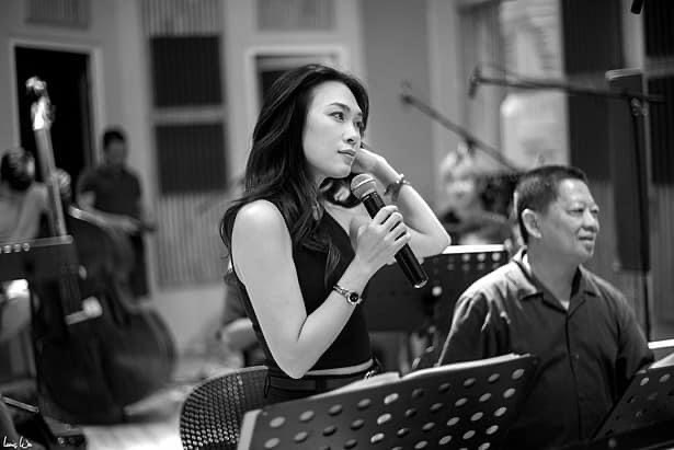 ca sĩ Mỹ Tâm