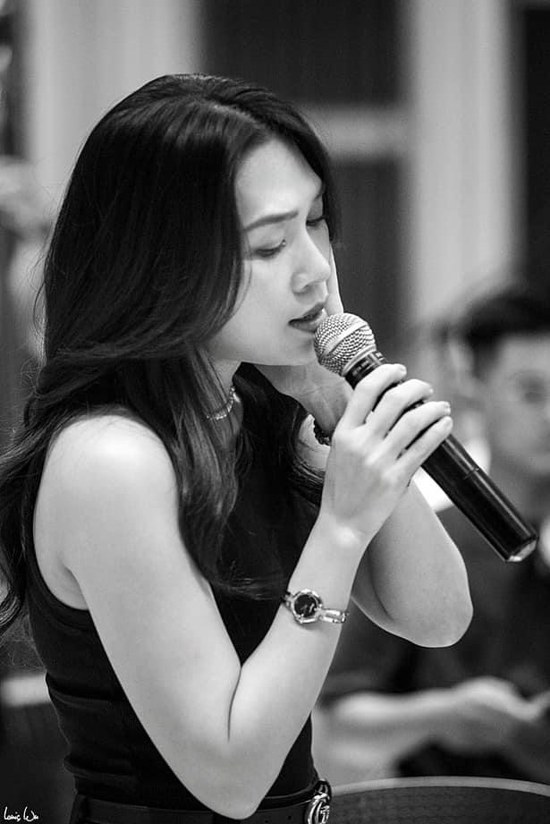 ca sĩ Mỹ Tâm 